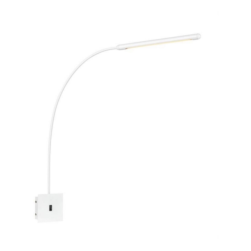 Markslöjd 107313 - LED væglampe ANTENNA LED/6W/230V hvid