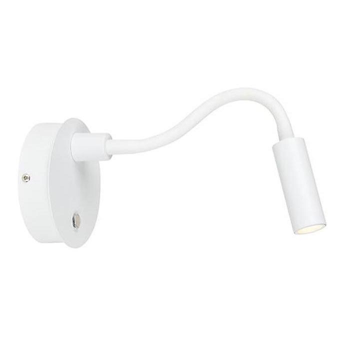 Markslöjd 107324 - LED væglampe KARLI LED/6W/230V