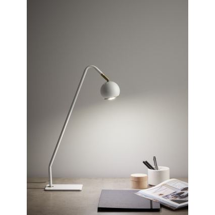 Markslöjd 107341 - Bordlampe COCO 1xGU10/12W/230V