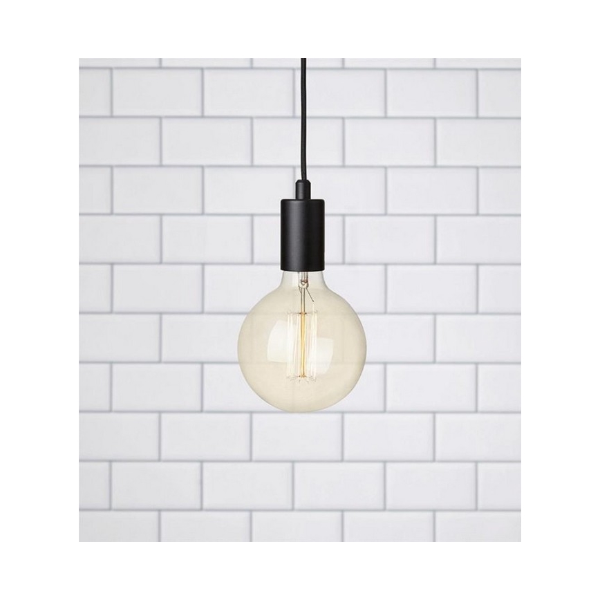Markslöjd 107366 - Pendel SKY 1xE27/60W/230V