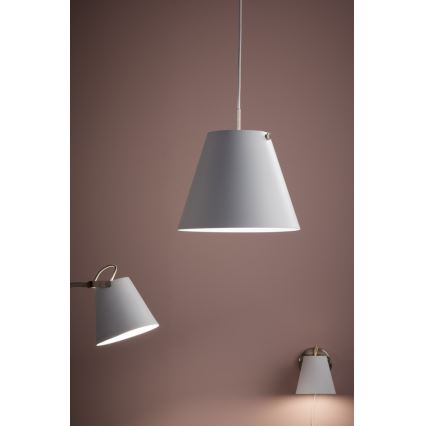 Markslöjd 107389 - Lysekrone i en snor TRIBE 1xE27/60W/230V