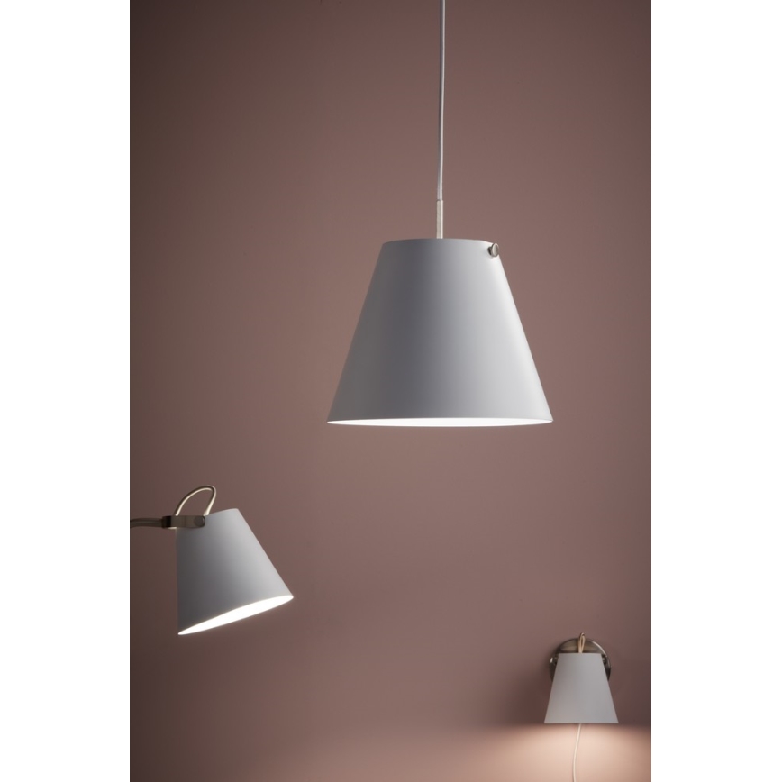 Markslöjd 107389 - Lysekrone i en snor TRIBE 1xE27/60W/230V