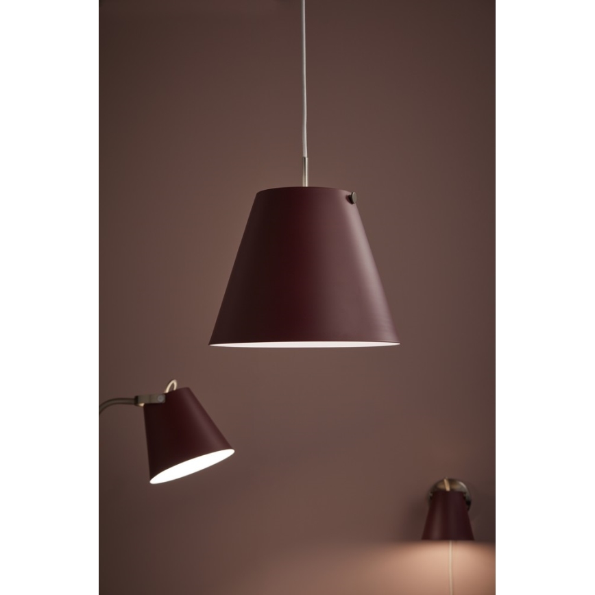 Markslöjd 107391 - Lysekrone i en snor TRIBE 1xE27/60W/230V