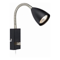 Markslöjd 107409 - Dæmpbar væglampe CIRO 1xGU10/7W/230V