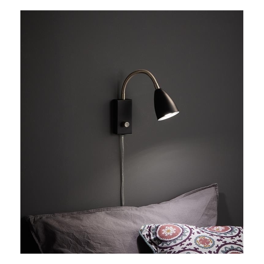 Markslöjd 107409 - Væglampe dæmpbar CIRO 1xGU10/7W/230V