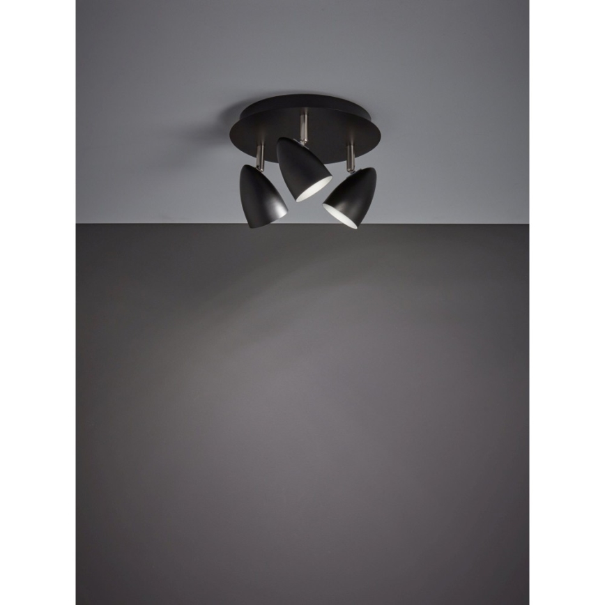 Markslöjd 107411 - Spotlys CIRO 3xGU10/35W/230V