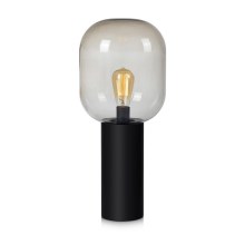 Markslöjd 107480 - Bordlampe BROOKLYN 1xE27/60W/230V