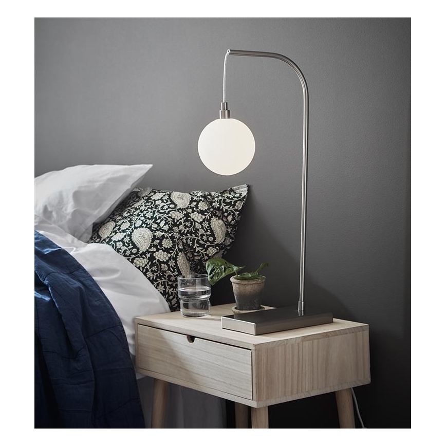 Markslöjd 107492 - Bordlampe BUDDY 1xG9/18W/230V