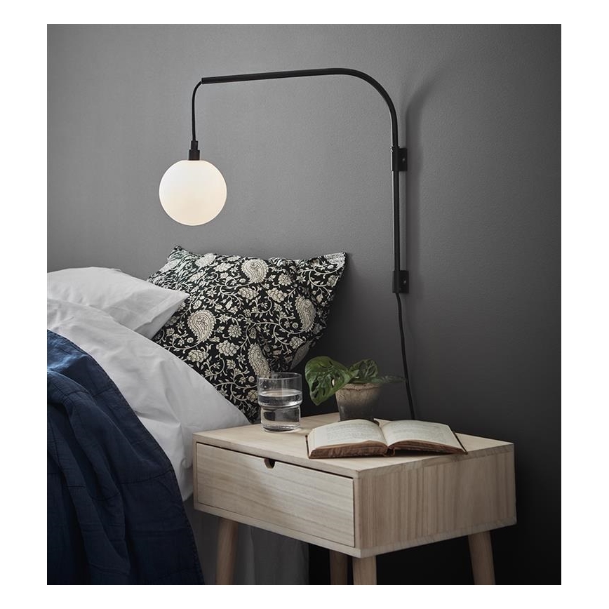 Markslöjd 107494 - Væglampe BUDDY 1xG9/18W/230V