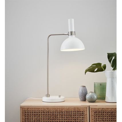 Markslöjd 107502 - Lysdæmpende bordlampe LARRY 1xE27/60W/230V