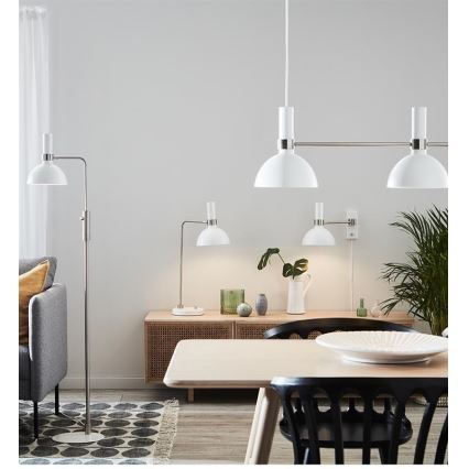 Markslöjd 107502 - Lysdæmpende bordlampe LARRY 1xE27/60W/230V