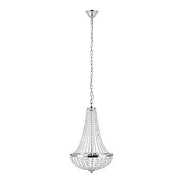 Markslöjd 107551 - Badeværelsesloftlampe med kæde 3xG9/20W/230 IP44