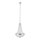 Markslöjd 107551 - Badeværelsesloftlampe med kæde 3xG9/20W/230 IP44