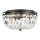 Markslöjd 107587 - Loftlampe VASA 3xE14/40W/230V