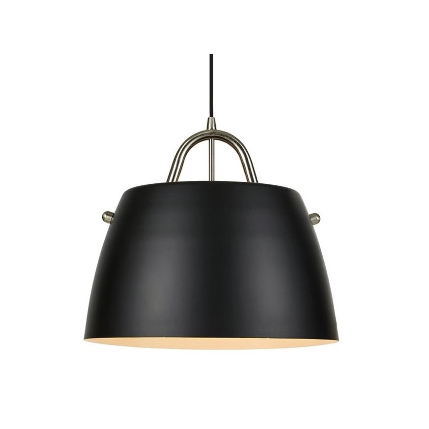 Markslöjd 107728 - Lysekrone i en snor SPIN 1xE27/60W/230V