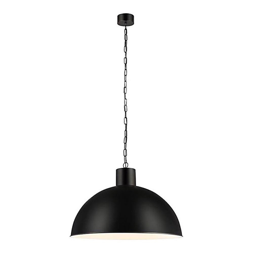 Markslöjd 107736 - Lysekrone i kæde EKELUND 1xE27/60W/230V