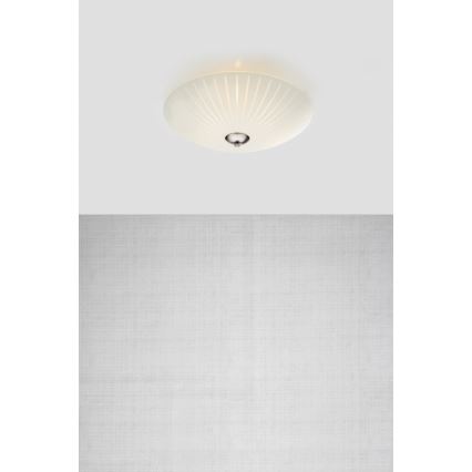 Markslöjd 107759 - Loftlampe CUT 3xE14/40W/230V diameter 43 cm