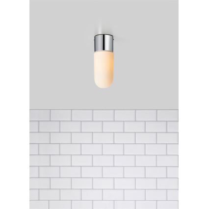 Markslöjd 107795 - Badeværelses loftslampe ZEN 1xE27/15W/230V IP44