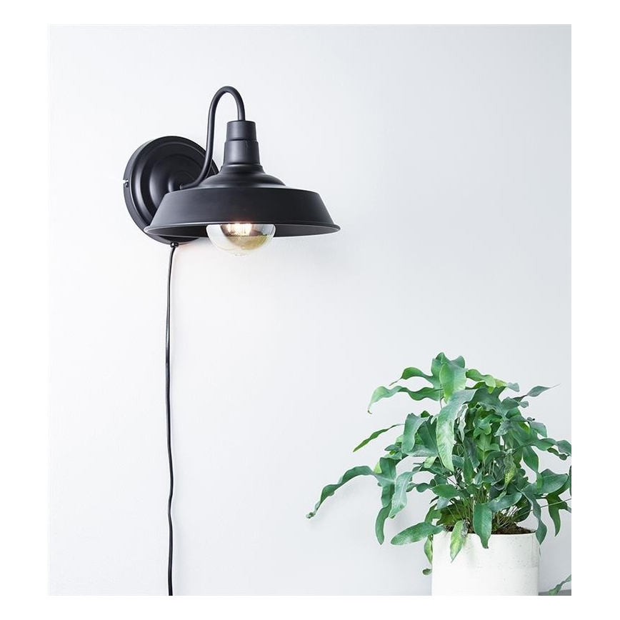 Markslöjd 107905 - Bordlampe BERN 1xG9/20W/230V