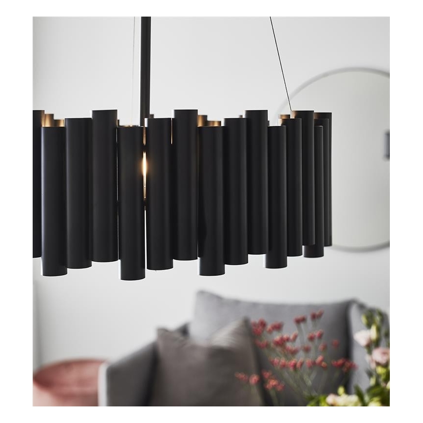 Markslöjd 107925 - Pendel LEVEL 3xE27/60W/230V