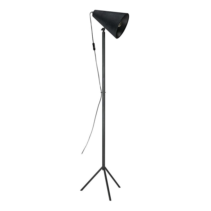 Markslöjd 107929 - Gulvlampe CILLA 1xE27/60W/230V