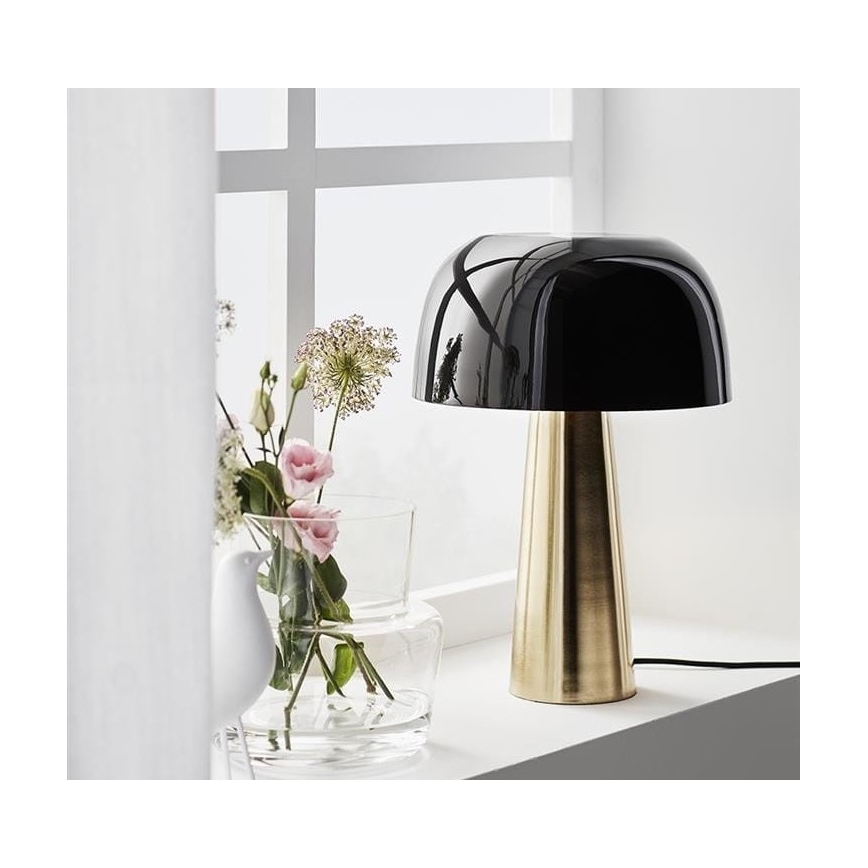 Markslöjd 107934 - Bordlampe BLANCA 1xE14/25W/230V