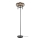 Markslöjd 107947 - Gulvlampe CROWN 3xE14/20W/230V
