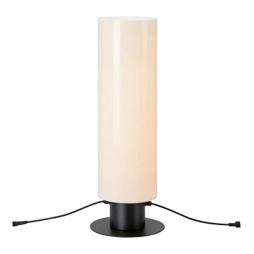 Markslöjd 107985 - GARDEN24 LED-udendørslampe 12W/24V, 70 cm, IP44, sort