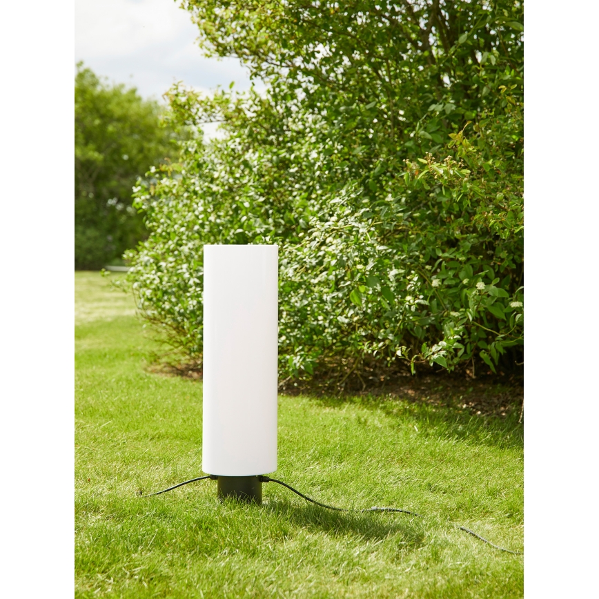Markslöjd 107985 - GARDEN24 LED-udendørslampe 12W/24V, 70 cm, IP44, sort