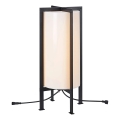 Markslöjd 107987 - LED udendørslampe GARDEN24 LED/6W/24V 54 cm IP44 sort