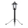 Markslöjd 107991 - LED udendørslampe GARDEN24 LED/3W/24V 56 cm IP44 sort