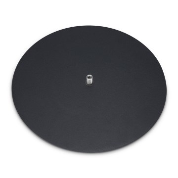 Markslöjd 107996 - Monteringsbase GARDEN24 Ø 25 cm sort