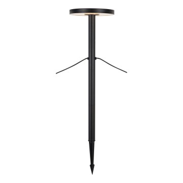 Markslöjd 108173 - LED udendørslampe GARDEN24 LED/5W/24V 75 cm IP44 sort