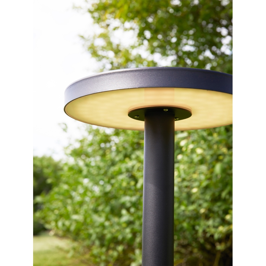 Markslöjd 108173 - LED udendørslampe GARDEN24 LED/5W/24V 96 cm IP44 sort