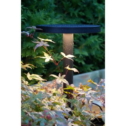 Markslöjd 108173 - LED udendørslampe GARDEN24 LED/5W/24V 96 cm IP44 sort