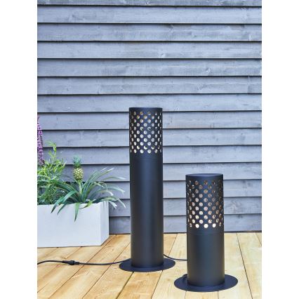 Markslöjd 108174 - GARDEN24 udendørs LED-lampe 6W/24V, 96 cm, IP44, sort