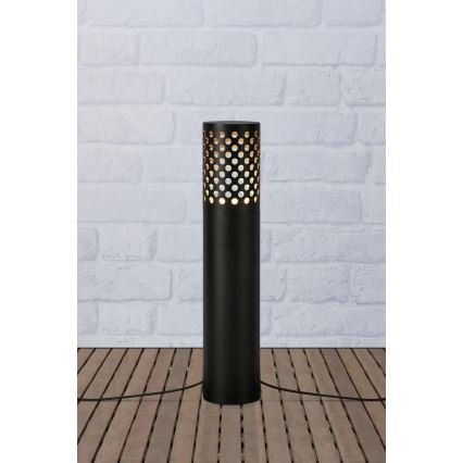 Markslöjd 108174 - GARDEN24 udendørs LED-lampe 6W/24V, 96 cm, IP44, sort