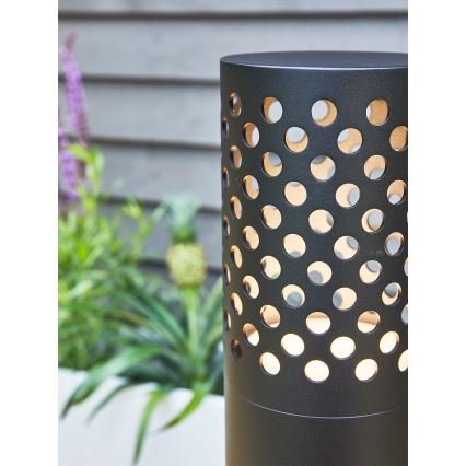 Markslöjd 108174 - GARDEN24 udendørs LED-lampe 6W/24V, 96 cm, IP44, sort