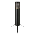 Markslöjd 108174 - LED udendørslampe GARDEN24 LED/6W/24V 70 cm IP44 sort
