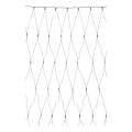 Markslöjd 108178 - LED Udendørs julelysgardin GARDEN24 160xLED/4W/24V 2x2m varm hvid