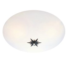 Markslöjd 108208 - Loftlampe ROSE 2xE14/18W/230V diam. 43 cm
