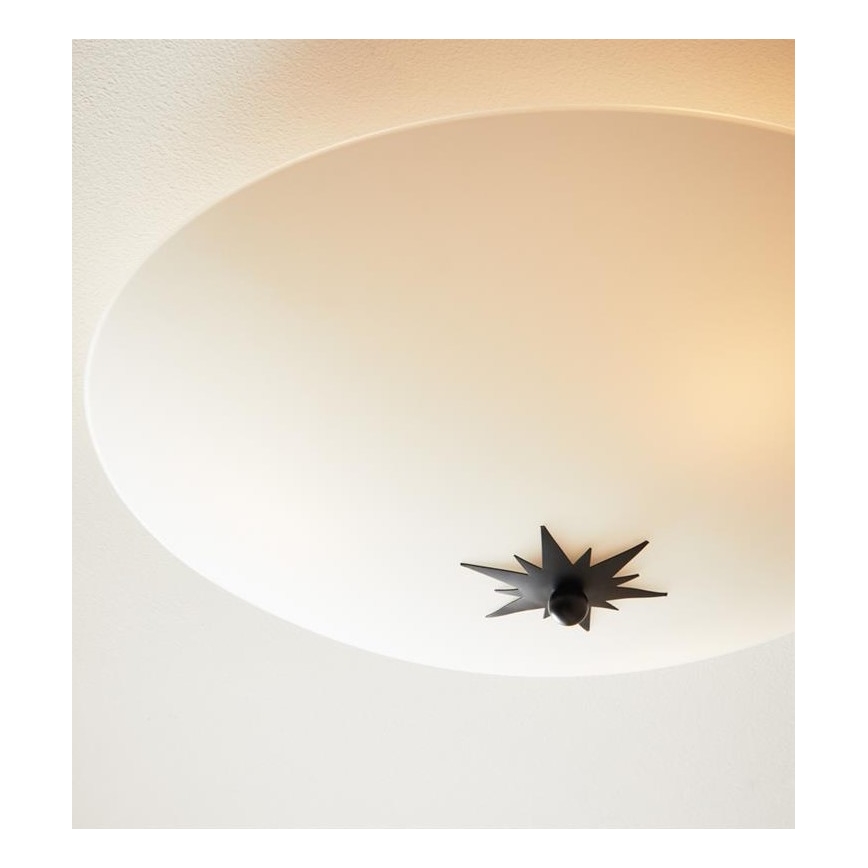 Markslöjd 108208 - Loftlampe ROSE 3xE14/18W/230V diameter 43 cm