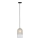 Markslöjd 108225 - Pendel COPE 1xE14/18W/230V