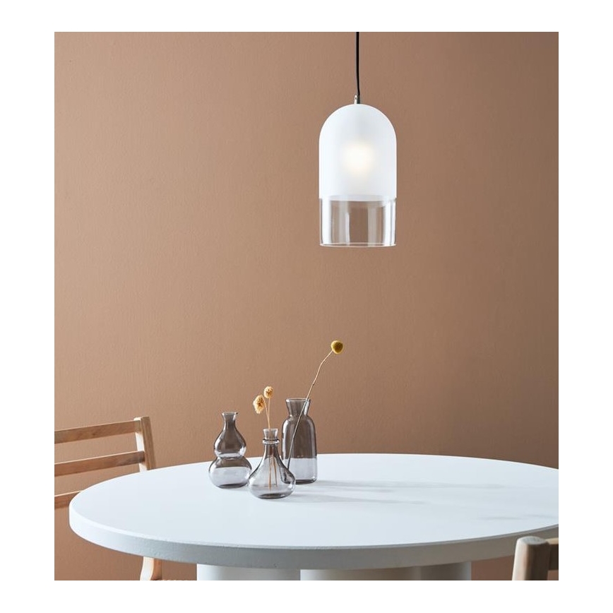 Markslöjd 108225 - Pendel COPE 1xE14/18W/230V