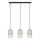 Markslöjd 108226 - Pendel COPE 3xE14/18W/230V