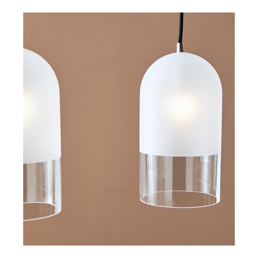 Markslöjd 108226 - Pendel COPE 3xE14/18W/230V