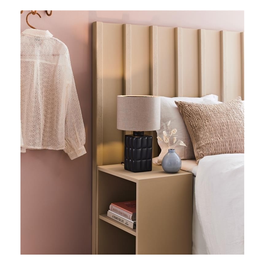 Markslöjd 108248 - Bordlampe CUSCINI 1xE14/40W/230V