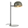 Markslöjd 108292 - Bordlampe POSE 1xE14/25W/230V grå
