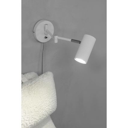 Markslöjd 108461 - Væglampe COSTILLA 1xGU10/7W/230V hvid