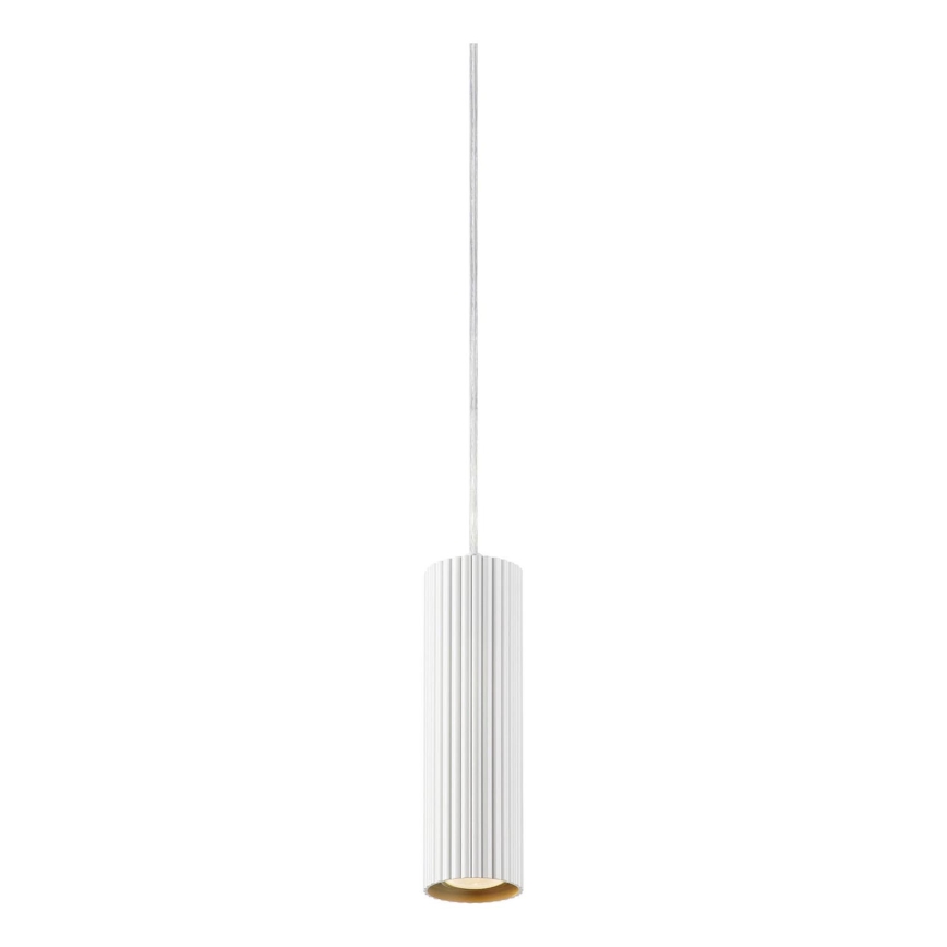 Markslöjd 108465 - Pendel COSTILLA 1xGU10/7W/230V hvid